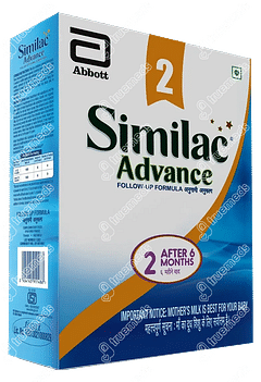 Similac Advance Stage 2 Refill 400 GM