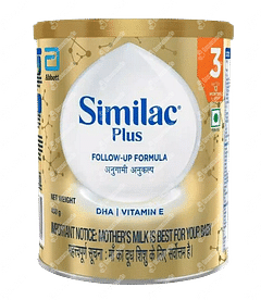 Similac Plus Stage 3 Powder 400 GM