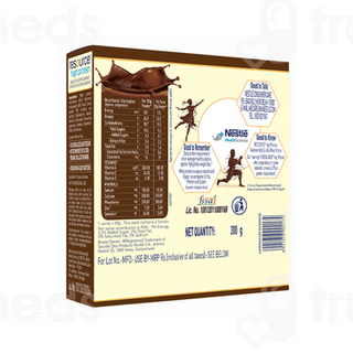 Nestle Resource High Protein Chocolate Flavour Powder 200gm