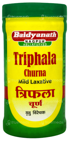 Baidyanath Triphala Churna 50gm