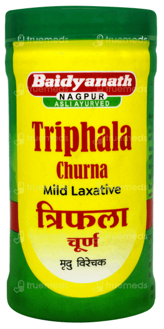 Baidyanath Triphala Churna 50gm