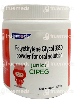 Cipeg Junior Powder 121.1gm