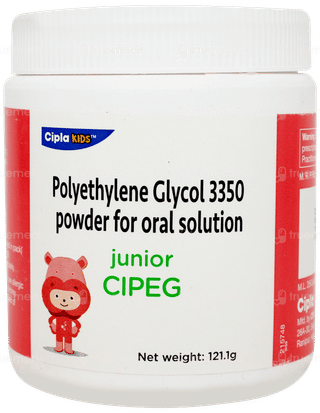 Cipeg Junior Powder 121.1gm