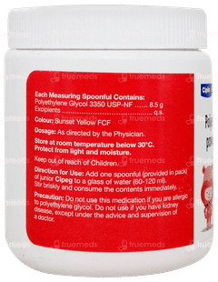 Cipeg Junior Powder 121.1gm Cipeg Junior Powder 121.1gm