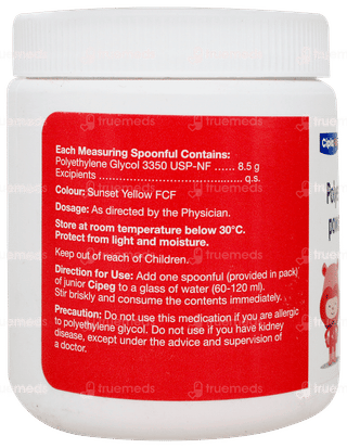 Cipeg Junior Powder 121.1gm