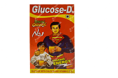 GLUCOSE D ORANGE POWDER 100GM