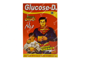 Glucose D Orange Powder 100 GM