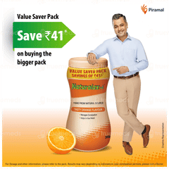 Naturolax-a Tasty Orange Flavour Powder 300gm