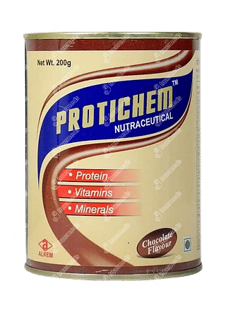 Protichem Nutraceutical Chocalate  Flavour 200 GM