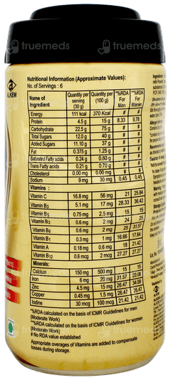 Protichem Chocolate Flavour Powder 200gm