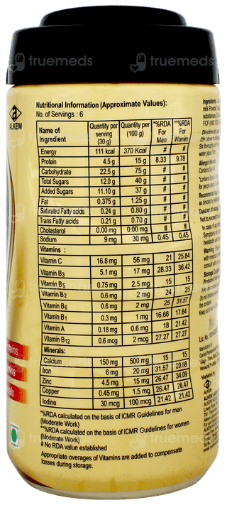 Protichem Chocolate Flavour Powder 200gm