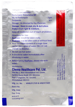 Fosfane Powder 8Gm Fosfane Powder 8Gm