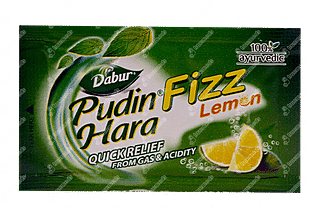 Dabur Pudin Hara Lemon Fizz 5 GM