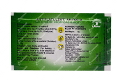 Dabur Pudin Hara Fizz Lemon Powder 5gm