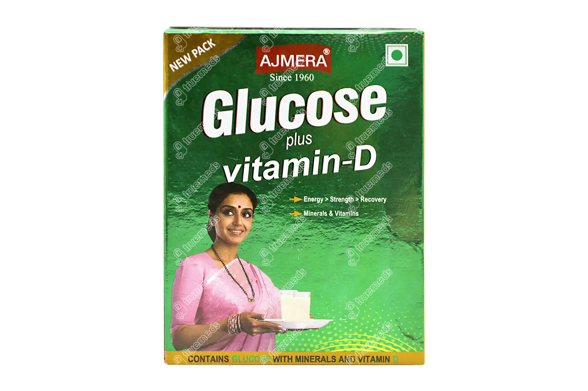 Ajmera Glucose Plus Powder 100 Gm Uses, Side Effects, Dosage, Price