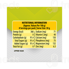 Glucon D Nimbu Pani Flavour 200gm
