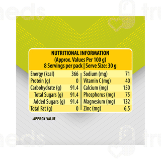 Glucon D Nimbu Pani Flavour 200gm