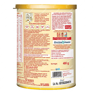 Protinex Lite Vanilla Flavour Powder 400 GM