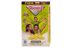 Glucon D Lemon 450 GM