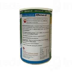 Effectum Sf Vanila Powder 400gm
