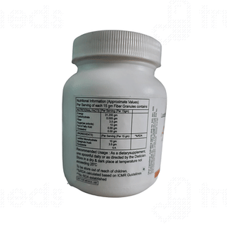 Aspagol Orange Flavour Powder 90gm