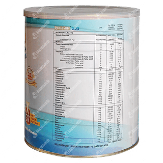 Pentasure 2.0 High Protein Vanila 400 GM