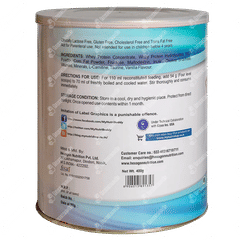 Pentasure 2.0 High Protein Vanilla Flavour Powder 400gm