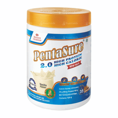 Pentasure 2.0 High Protein Vanilla Flavour Powder 400Gm