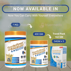 Pentasure 2.0 High Protein Vanilla Flavour Powder 400Gm