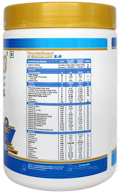 Pentasure 2.0 High Protein Vanilla Flavour Powder 400gm
