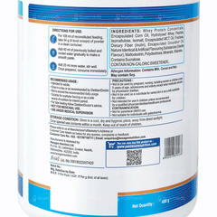 Pentasure 2.0 High Protein Vanilla Flavour Powder 400Gm