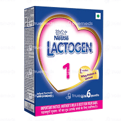 Nestle Lactogen Stage 1 Refill Pack 400 GM