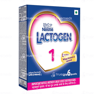 Nestle Lactogen 1 Refill Powder 400gm