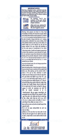 Nestle Lactogen 1 Up To 6 Months Infant Formula With Probiotic Refill Powder 400gm