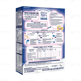 Nestle Lactogen 1 Refill Powder 400gm