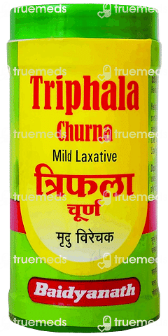 Baidyanath Triphala Churna 100gm