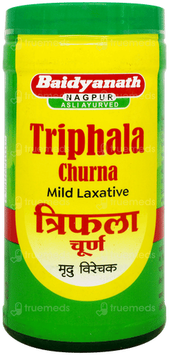 Baidyanath Triphala Churna 100Gm