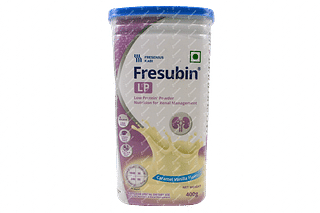 Fresubin Lp Caramel Vanila Flavour Powder 400 GM