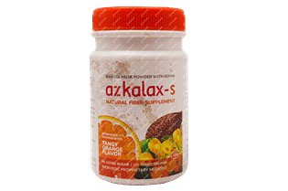 Azhelax Powder Azkalax S Tangy Orange | Buy Azkalax S Online at Truemeds