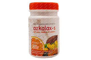 Azkalax S Tangy Orange Powder 100 GM