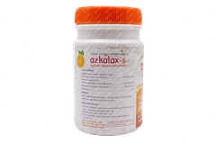 Azkalax S Tangy Orange Flavour No Added Sugar Powder 100gm
