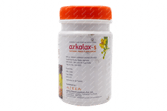 Azkalax S Tangy Orange Flavour No Added Sugar Powder 100gm