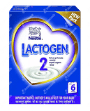 Nestle Lactogen 2 Refill Powder 400gm
