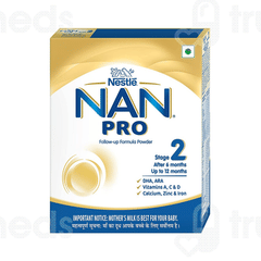Nestle Lactogen 2 After 6 Months Follow Up Formula Refill Powder 400gm