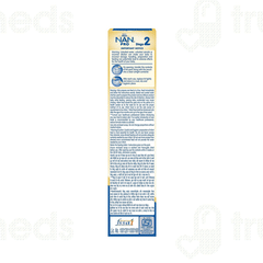 Nestle Lactogen 2 After 6 Months Follow Up Formula Refill Powder 400gm