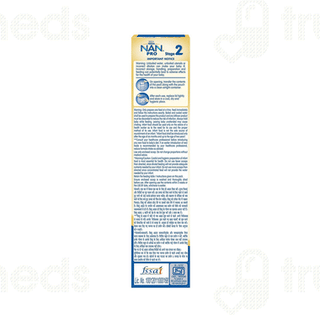 Nestle Lactogen 2 After 6 Months Follow Up Formula Refill Powder 400gm