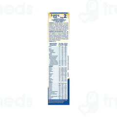 Nestle Lactogen 2 After 6 Months Follow Up Formula Refill Powder 400gm