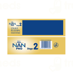 Nestle Lactogen 2 After 6 Months Follow Up Formula Refill Powder 400gm