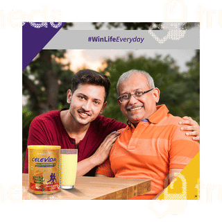Celevida Kesar Elaichi Flavour Sugar Free Powder 400gm
