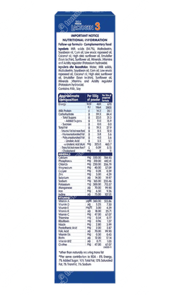 Nestle Lactogen 3 After 12 Months Upto 18 Months Follow Up Formula Refill Powder 400gm Nestle Lactogen 3 After 12 Months Upto 18 Months Follow Up Formula Refill Powder 400gm